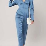 SheIn Blue Jumpsuit Photo 0