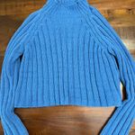 American Eagle  snowsoft mock neck sweater XS Photo 2
