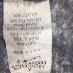 American Age Long soft sleeveless stonewashed T-shirt Photo 5