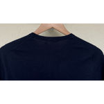 Peter Millar Women’s Navy Merino Wool Blend Sweater Size S Crewneck Knit Luxury Photo 3