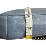 Coach  Nolita 19 Pebble Blue Mini Purse / Small Purse / Wristlet Photo 11