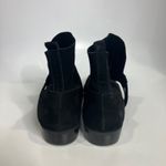 Walking Cradles timber black leather ankle boots womens size 10 business casual Photo 4