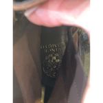 Vince Camuto Fawdry Womens Chocolate Brown Combat & Lace-up Boots Side Zip 6.5M Photo 5