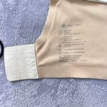 Honeylove Shapewear Bra Womens Medium Nude Beige Supportive Wireless Size 1X White Photo 4