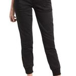 Evereve Black Lara Utility Jogger Pant W-441 Size 25 Photo 0