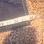 American Eagle American Eagle Outfitters Hi-Rise Jeggings Dark Wash Women's Jeans Photo 6