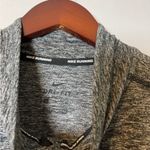 Nike Women’s Dri- Fit Heather Gray Running Lightweight Pullover- Size XL Photo 3