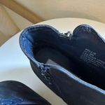 Dune London  Women's Pollie Leather Booties in Black Size 6M Photo 5