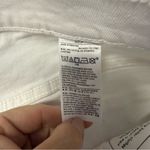 Banana Republic Wide-Leg Crop Jeans White High Rise NWT Size 12 Photo 3