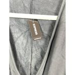 EXPRESS black low cut sweater NWT Photo 4