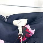 Joie  Alphina Front-Drape Floral-Print Knee-Length Skirt NWT Photo 5