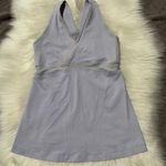 Lululemon lilac wide strap yoga tank top Photo 3