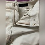 Saint Dark Khaki Pants Bell Bottom Flares Dress Slacks Casual Made in Japan Size XS Photo 6