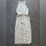 Vince  Handkerchief Drape Halter Dress, size 4 Photo 2