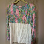Lilly Pulitzer  Fin unicorn long sleeve Photo 2