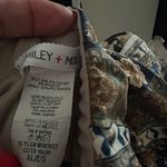 Floral Patterned romper Black Size L Photo 2