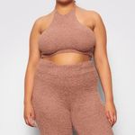 SKIMS  Cozy Knit Halter Bra Top Photo 0