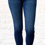 American Eagle  dark wash jegging jeans size 12 Photo 0