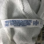 Aeropostale NWT Sleeveless Shimmery Peplum Sweater Juniors M Photo 10