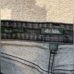 Wild Fable : Dark Washed Ripped Wide Leg Jeans Photo 1