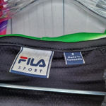 FILA  sport full zip hoodie Photo 3
