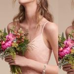 BHLDN +Jenny Yoo Brielle Dress SZ 10 Photo 3