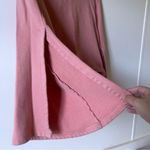 Free People FP Movement Can't Handle This Turtleneck Top Pullover Dusty Rose S Pink Photo 3