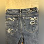 American Eagle strigid mom jean Photo 3