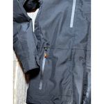 MONTEC FAWK W Black Ski Snowboard Jacket Hooded Waterproof Breathable Size Small Photo 2