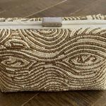 Vintage Mount Beaded Clutch Gold Photo 3