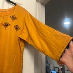 Handmade Embroidered Casual Kurti or Pullover Kimono Photo 2