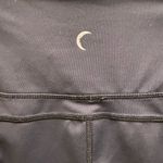 Zyia  Active Black Brilliant Pocket Cropped High- Rise Leggings Size 4 Photo 5