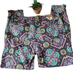 Rachel Roy  Rachel Fit Womens Jeans 31 Y2K Indie Skinny Festival Ankle Zip Tribal Photo 4