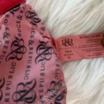 Rock & Republic  Red Jeans Shorts Size 10 Photo 2