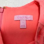 Lilly Pulitzer Womens Pink Drop Waist Kent Sleeveless Dress Size S Photo 10