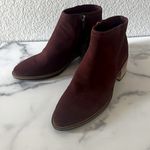 Ecco Shape 35 Sartorelle Water Repellent Ankle Booties Suede Size 37 US6-6.5 NEW Photo 4