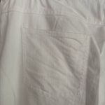 Ruby Rd Ruby, RD. Size 18 white cropped pants with bling. Photo 9