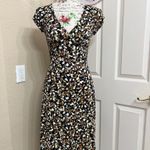 Byer Too floral midi dress size M Multiple Size M Photo 0