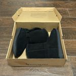 Koolaburra by Ugg  Short Black ARLENA SHORT Bow Faux Fur-lined Lightweight Photo 1