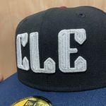 New Era Cap Myfitteds Cleveland guardians city connect new era fitted size 7 1/4 brand new in store exclusive Photo 2