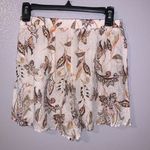 Cozy Casual  boho lightweight open side shorts Photo 5