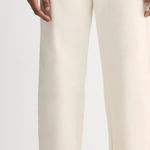 Everlane  The Utility Straight-Leg Pant Size 00 In Bone Color Photo 0