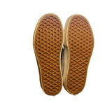 Vans Old Skool Black/Pink Checkerboard Platform Canvas Suede Sneakers M4.5/W6 Photo 7