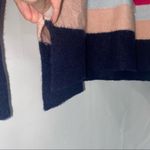 1901  Multicolor Stripe Sweater Women’s Large Photo 2