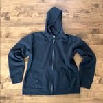 Iowa Hawkeyes zippered hoodie Black Photo 2