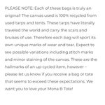 Mona B bag, this purse has an adjustable strap, and beautiful hardware. EUC! Photo 8