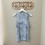 Z Supply  Animal Print Tank Top Sz Medium Photo 8