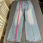 Le lis Women’s Paper Bag Waist Jeans Photo 10