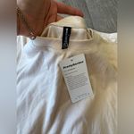 PRETTYGARDEN  Cream Lounge Set Photo 6