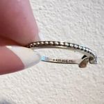 Pandora Crescent Moon Beaded Ring Photo 2